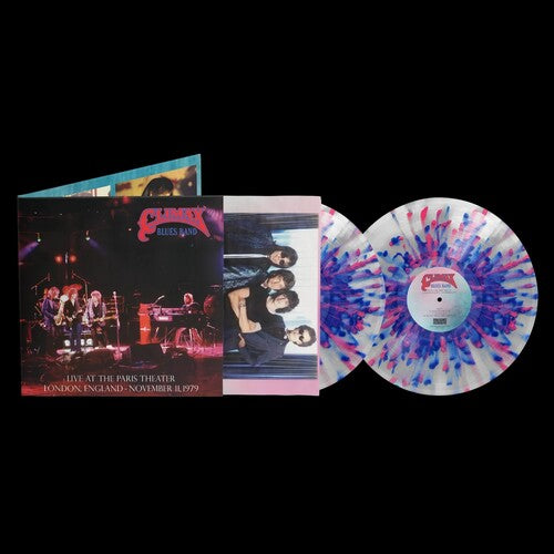 Climax Blues Band - Live at the Paris Theater, London, November 11, 1979