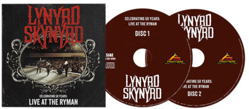 Lynyrd Skynyrd - Celebrating 50 Years - Live At The Ryman