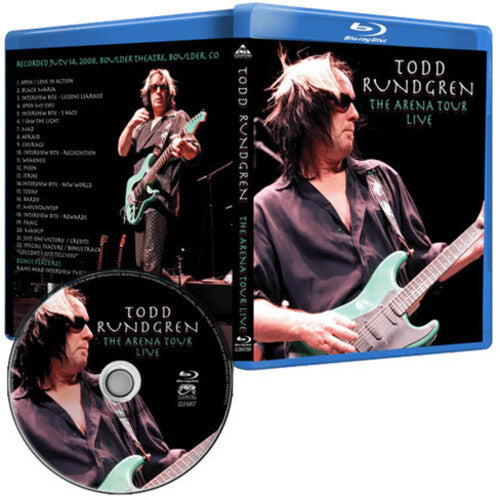 Todd Rundgren - The Arena Tour Live