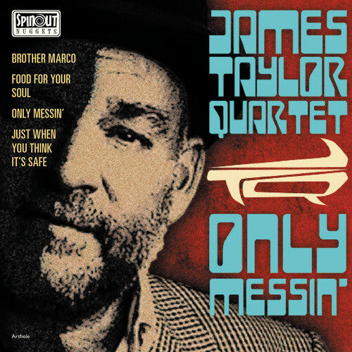 James Taylor - Only Messin'