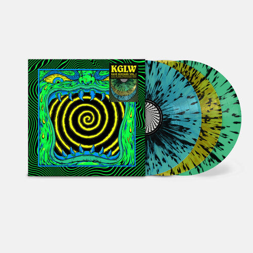 King Gizzard and the Lizard Wizard - Rave Gizzard - Live In San Francisco '24