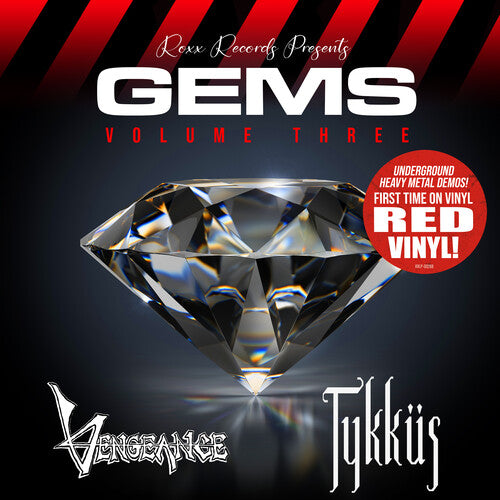Vengeance - Gems Volume 3 - Red