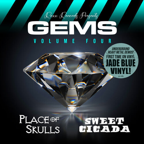 Place of Skulls - Gems Volume 4 - Blue