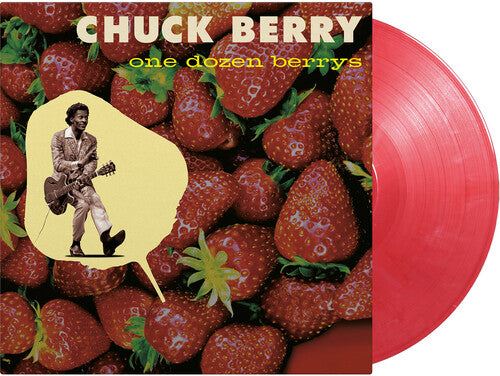 Chuck Berry - One Dozen Berrys - Ltd 180gm White & Red Vinyl