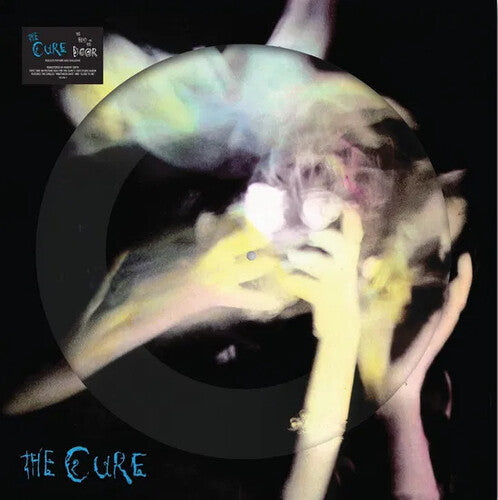 Cure - Head On The Door - Limited Zoetrope Picture Disc