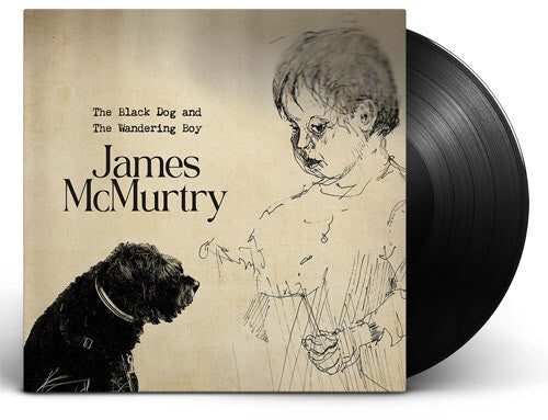 James Mcmurtry - Black Dog and the Wandering Boy