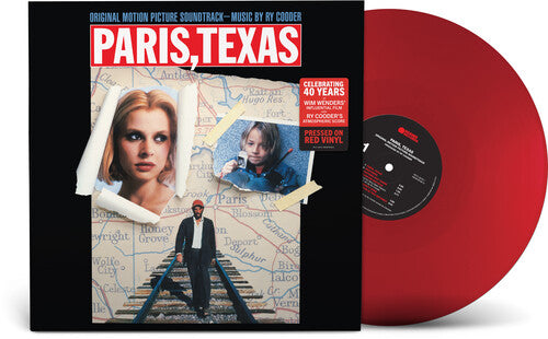 Ry Cooder - Paris Texas - O.s.t.