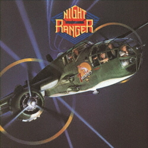 Night Ranger - 7 WISHES