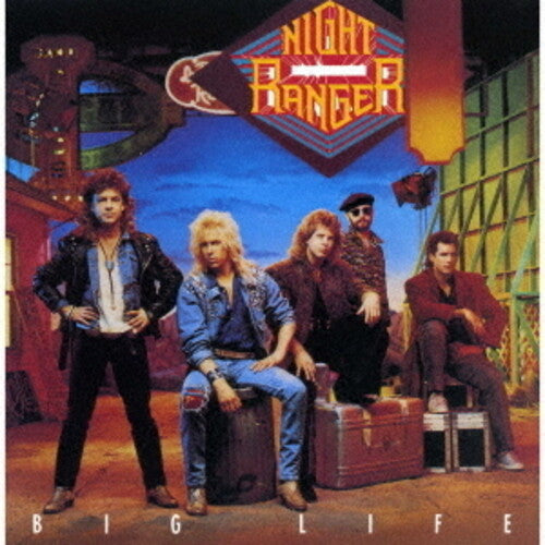 Night Ranger - BIG LIFE