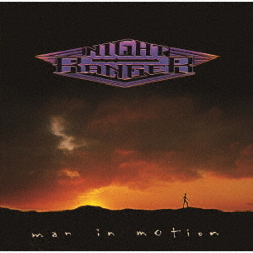 Night Ranger - Man in Motion