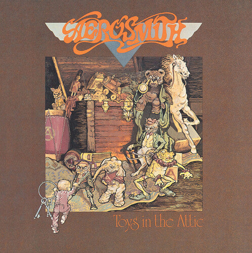 Aerosmith - Toys in the Attic