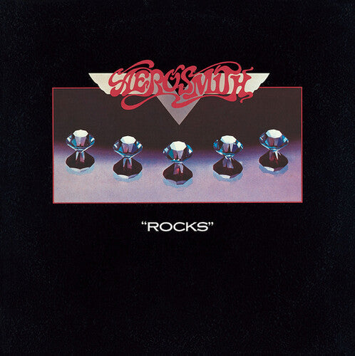 Aerosmith - ROCKS
