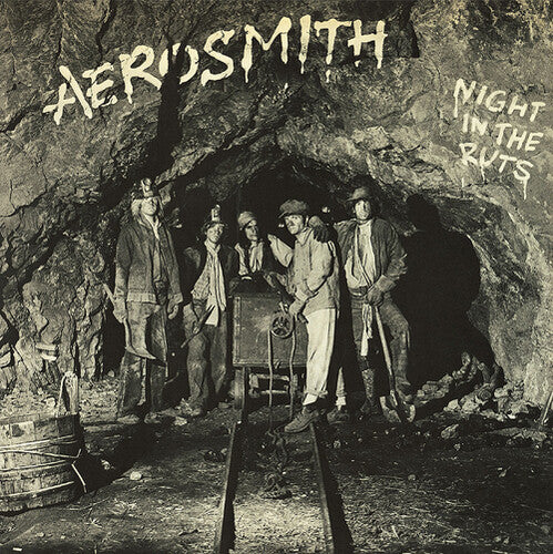 Aerosmith - Night in the Ruts
