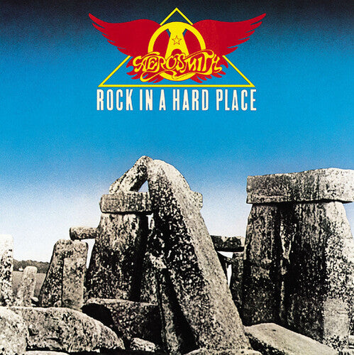 Aerosmith - Rock in a Hard Place
