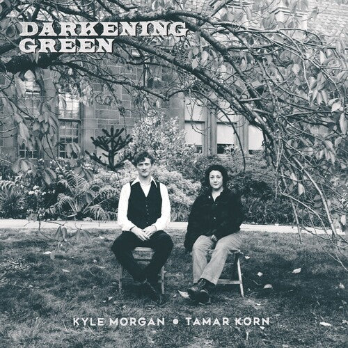 Kyle Morgan - Darkening Green
