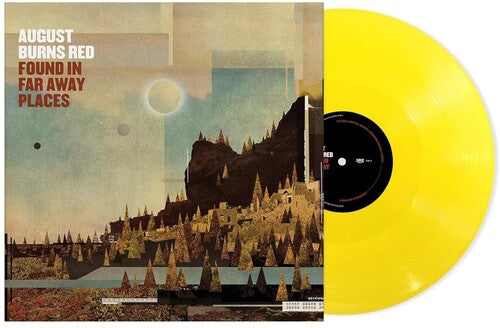August Burns Red - Found In Far Away Places