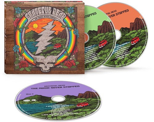 Grateful Dead - The Music Never Stopped