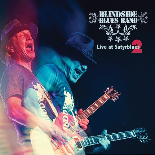 Blindeside Blues Band - Live At Satyrblues 2
