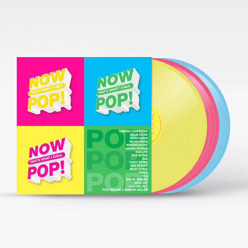 Now That's What I Call Pop / Various - Now That's What I Call Pop / Various