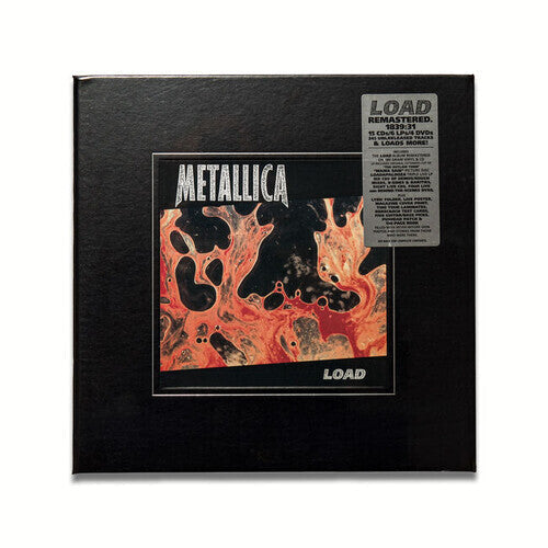 Metallica - Load (Deluxe Box Set) – UCR