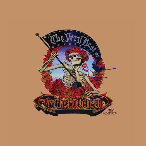 Grateful Dead - The Very Best Of Grateful Dead