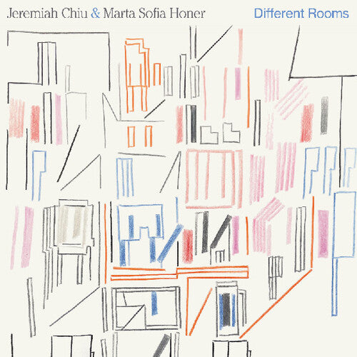 Chiu, Jeremiah / Honer, Marta Sofia - Different Rooms