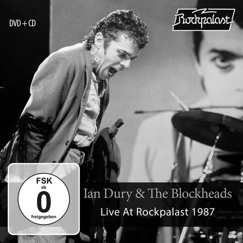 Ian & the Blockheads Dury - Live At Rockpalast 1978