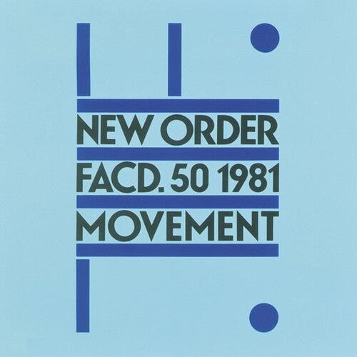New Order - MOVEMENT