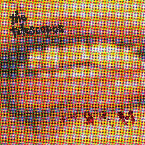 Telescopes - Harm - Red