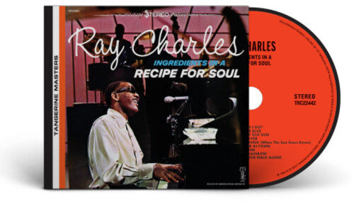 Ray Charles - Ingredients in a Recipe for Soul