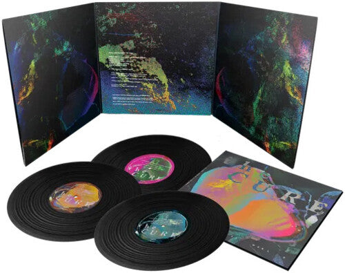 Cure - Mixes Of A Lost World - Deluxe Edition