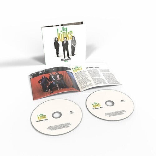 Kinks - The Journey, Part 3