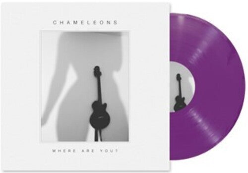Chameleons - Where Are You EP - Ltd 180gm Purple Vinyl
