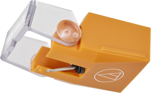 Audio Technica Atvmn30Xen Vmx Stylus Elliptical or - Audio Technica AT-VMN30xEN Nude Elliptical Orange  - VMx - Replacement Stylus -