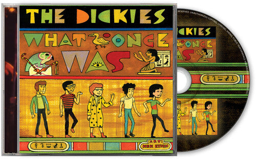 Dickies - What Once Was (Live)