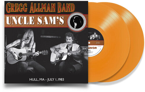 Gregg Allman - Uncle Sam's