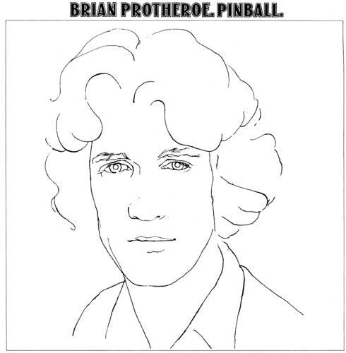 Brian Protheroe - Pinball - Chrysalis Red Series