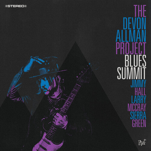 Devon Allman - Devon Allman Project Blues Summit