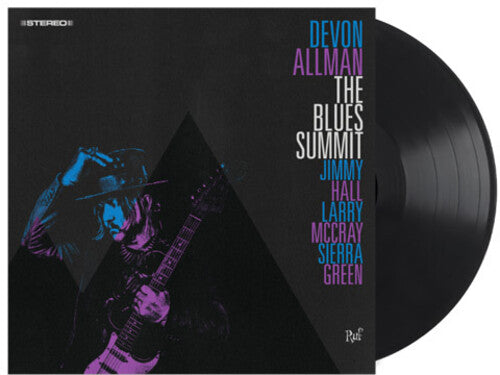 Devon Allman - Devon Allman Project Blues Summit