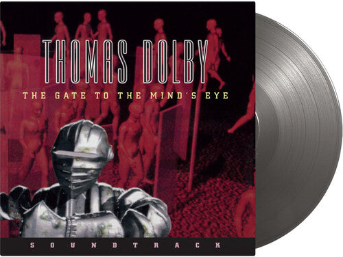 Thomas Dolby - Gate to the Mind's Eye - O.s.t.