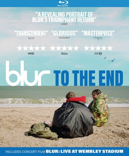 Blur: To the End - Blur: To the End