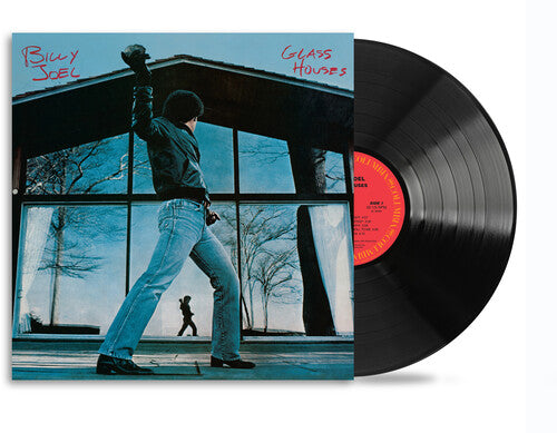 Billy Joel - Glass Houses