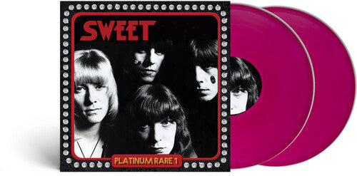 Sweet - Platinum Rare 1 - Magenta