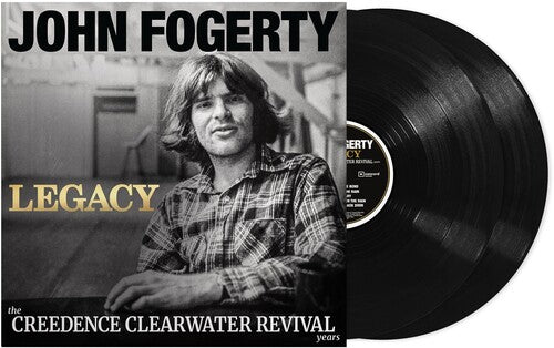 John Fogerty - Legacy: the Creedence Clearwater Revival years