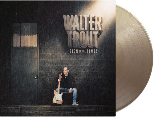 Walter Trout - Sign of the Times