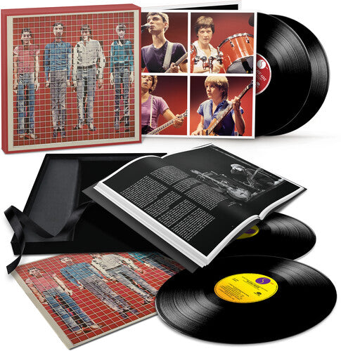 The Talking Heads - More Songs About Buildings And Food