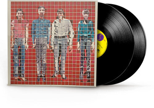 The Talking Heads - More Songs About Buildings And Food