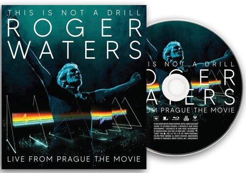 Roger Waters - This Is Not A Drill Live From Prague