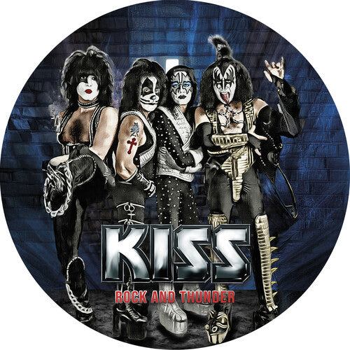 Kiss - Rock And Thunder
