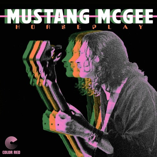 Mustang McGee - Horseplay - Lavender